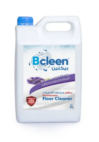 Lavender Disinfectant Multi Surface Floor Cleaner 5L Purple